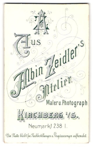Fotografie albin zeidler - fotografie,