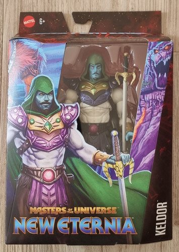 Prince keldor - keldor, eternia)