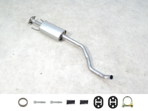 Mitteltopf neu für nissan - neu,