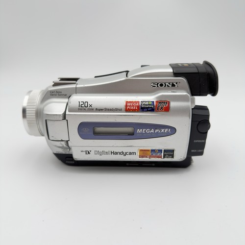 Sony handycam dcr trv24e - sony,