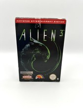 Alien 3 Nintendo NES OVP