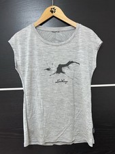 Lundhags T-Shirt Grau