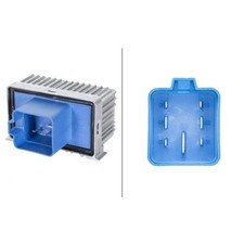 Steuergerät Glühzeit 12 V