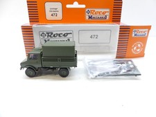Roco minitanks 472 unimog - minitanks,