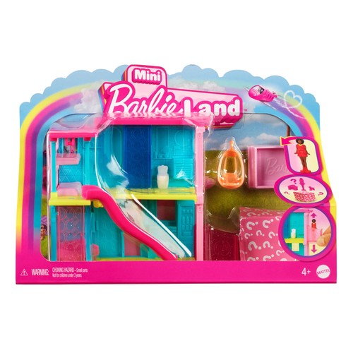 Barbie mini barbieland - barbie,