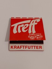 Streichholzheftchen, Treff