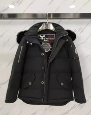 Moose knuckles jacke herren