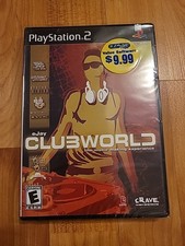 eJay Clubworld PlayStation 2