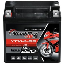 BlackMax YTX14-BS