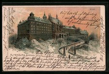 Lithographie Altenburg