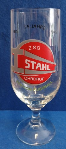 244 ddr bierglas - ddr,