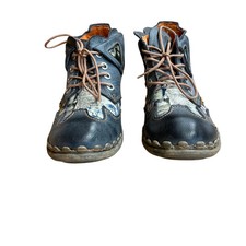 TMA EYE Sneaker Freizeit Schuhe Halbschuhe  Sehr gut erhalten