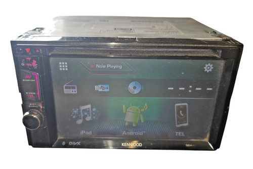 Kenwood autoradio radio tuner - kenwood,