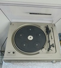 Schallplattenspieler NORDMENDE HiFi RP-984.195H - Voll Funktionsfähig 