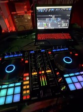 Pioneer ddj with magma - ddj-rr, safe