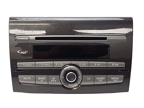 Radio mit mp3 fiat - cd-radio, bravo