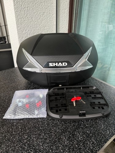 Shad topcase sh47 neuwertig - shad, sh47,