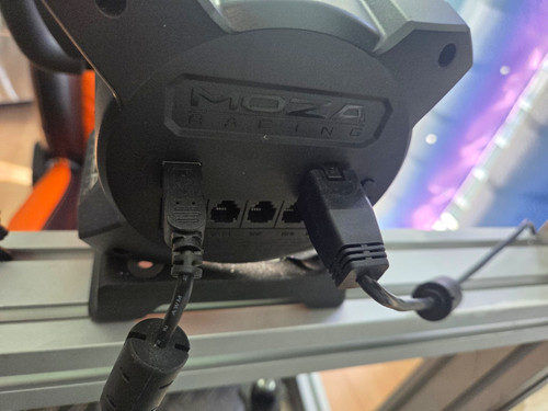 Moza direct drive - direct,