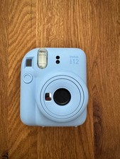 Fujifilm instax mini 12 Sofortbildkamera - Pastel Blue