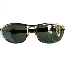 Sonnenbrille RAY BAN gold