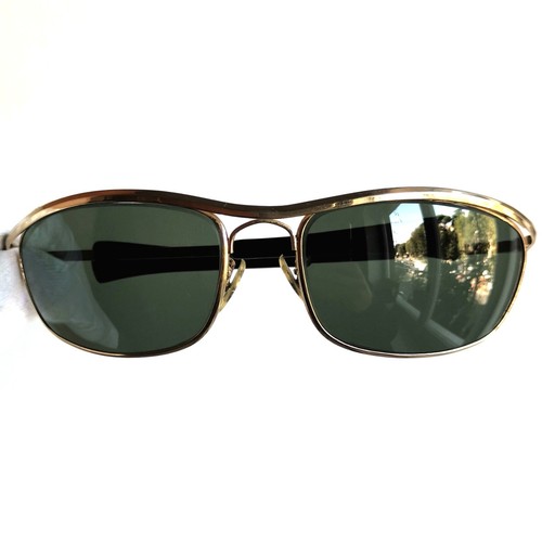 Sonnenbrille ray ban - ban, gold