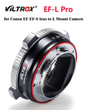 VILTROX EF-L Pro Adapter kanon