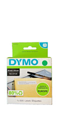 DYMO Original Etiketten Rolle  11352 S0722520 54 x 25 mm Papier Weiß 500 St.