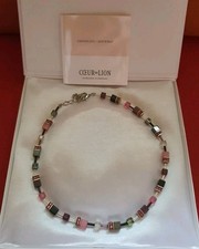 Kette Halskette COEUR DE LION