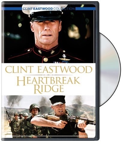 Heartbreak ridge dvd g3z - heartbreak,