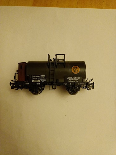 Märklin 2857 kesselwagen - h0,