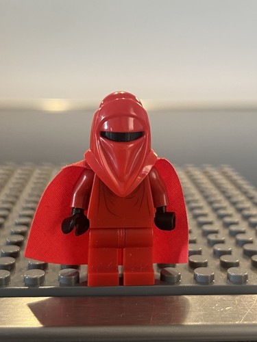 Lego star wars minifigur - star,