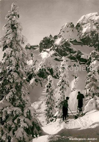 Wendelstein berg wintersport - wendelstein,