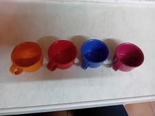 Tupperware kleine Tassen