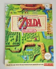 Original Zelda A Link To The