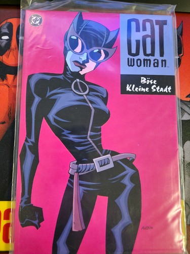 Panini comics catwoman - -,