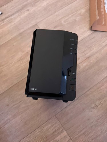 Synology diskstation ds218 nas - ds218,
