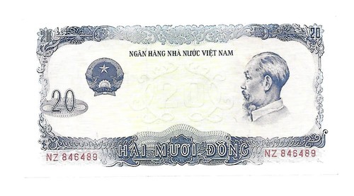 Vietnam dong 1976 83 a - vietnam, xf