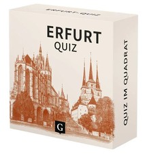 Erfurt-Quiz | 100 Fragen und