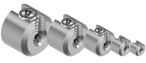 X drahtseil klemmstopper - /, 5