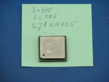 CPU  SL725 Medion MD40100
