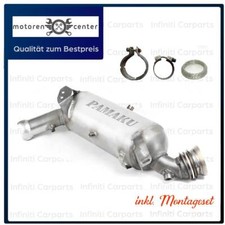 TOP DPF Dieselpartikelfilter