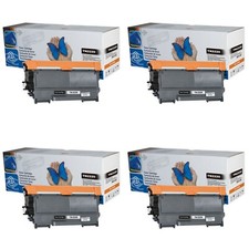 4x Toner kompatibel mit
