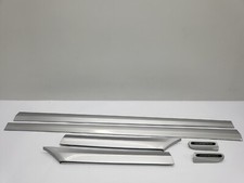 Mercedes W203CL - Leiste Türleiste Zierleiste Set 6St 2036933032 (26)