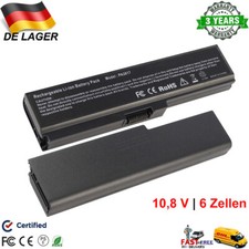 10,8V 4400mAh Akku für Toshiba Satellite C660 C660D PABAS227 PA3817U-1BRS Laptop