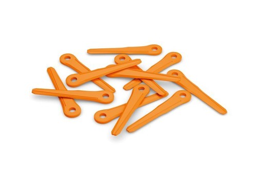 Stihl kunststoffmesser für - stihl,