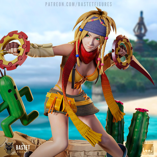 Rikku final fantasy - final, x