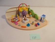 Playmobil  Konvolut Kindergarten , Krabbelgruppe   Ersatzteile, Zubehör