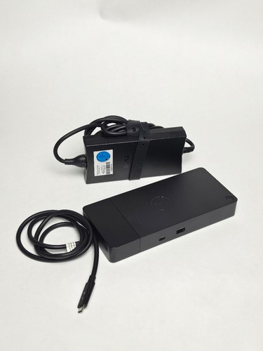 Dell dockingstation wd19 - dell,