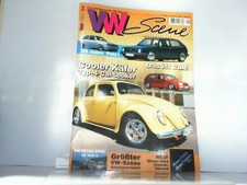 VW Scene international. Heft