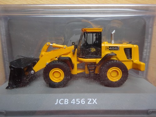 Jcb 456zx radlader - 456zx,